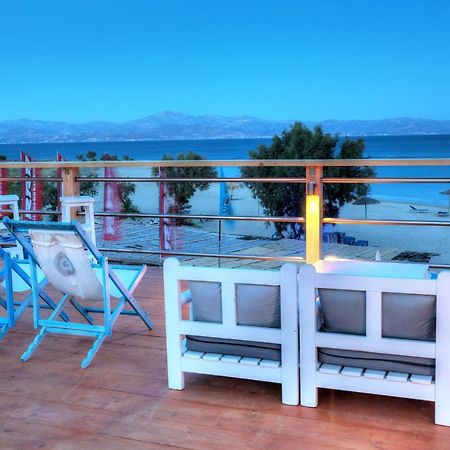 Paros Philoxenia Hotel Chrisi Akti  Exterior photo