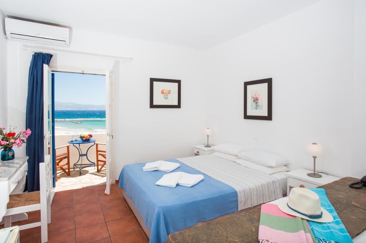 Paros Philoxenia Hotel Chrisi Akti  Exterior photo
