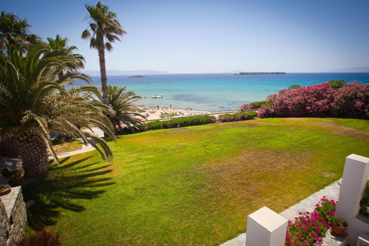 Paros Philoxenia Hotel Chrisi Akti  Exterior photo