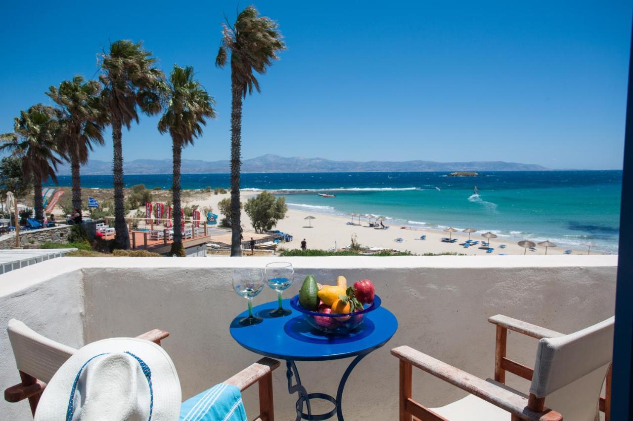 Paros Philoxenia Hotel Chrisi Akti  Exterior photo